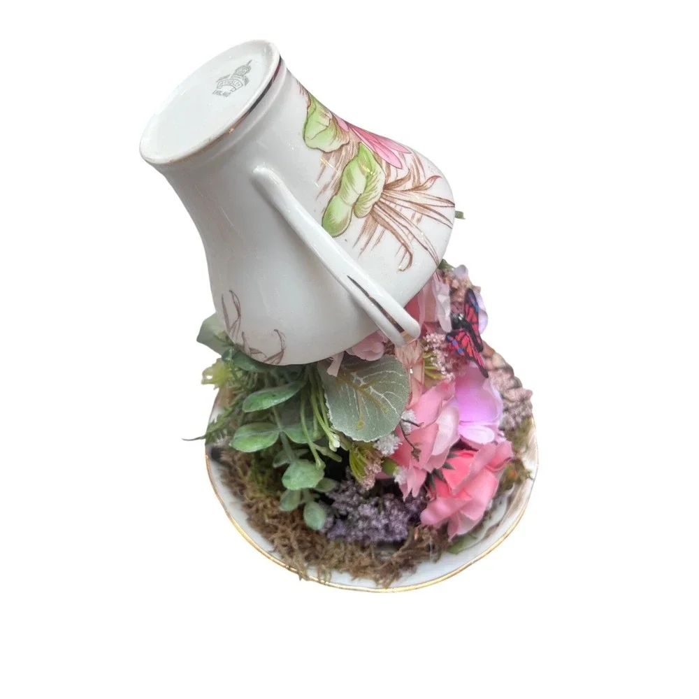 Aynsley handcrafted floating
